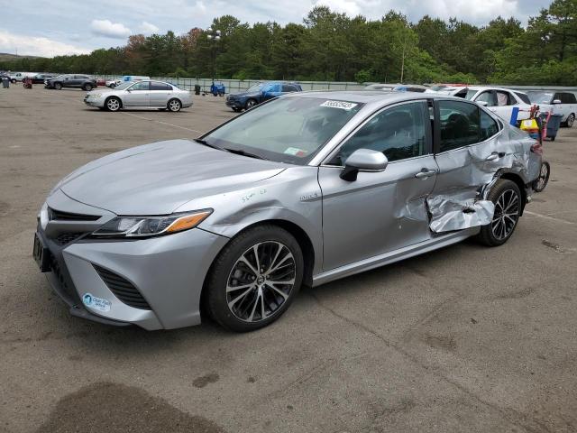 TOYOTA CAMRY HYBR 2019 4t1b21hkxku011559