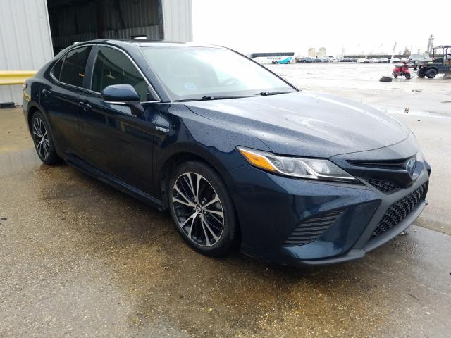 TOYOTA CAMRY HYBR 2019 4t1b21hkxku013571