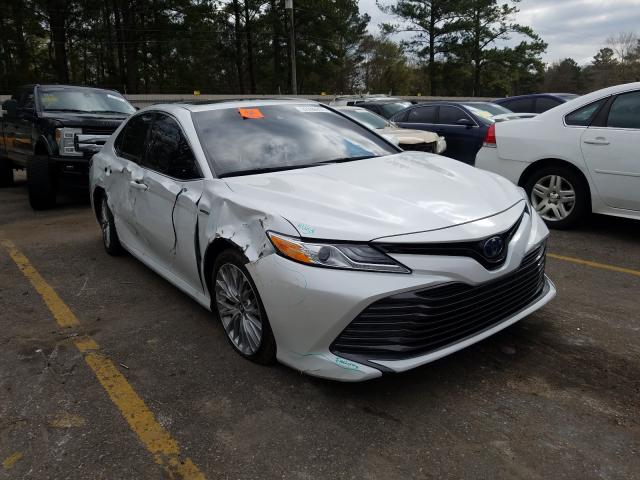 TOYOTA CAMRY HYBR 2019 4t1b21hkxku511849