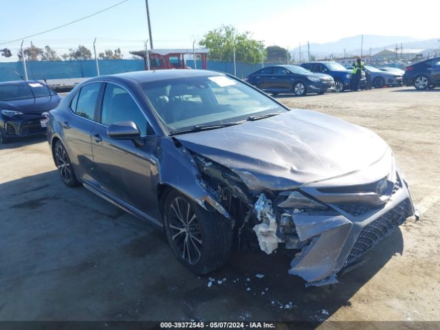 TOYOTA CAMRY HYBRID 2019 4t1b21hkxku513231