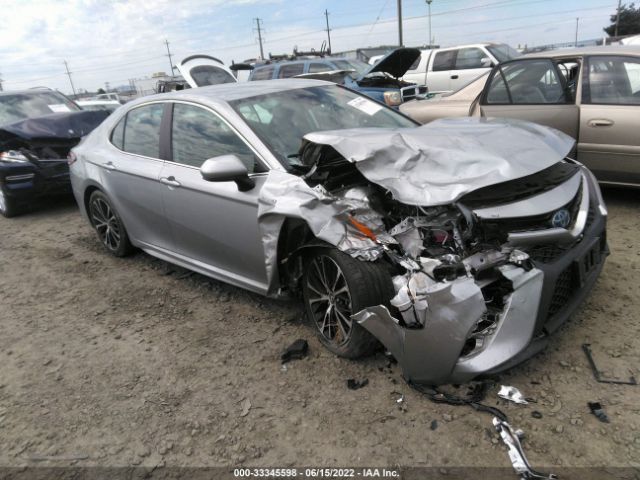 TOYOTA CAMRY 2019 4t1b21hkxku520020