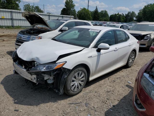 TOYOTA CAMRY LE 2018 4t1b31hk0ju001778