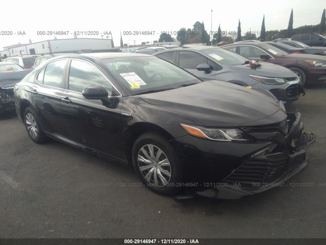 TOYOTA CAMRY 2018 4t1b31hk0ju002770