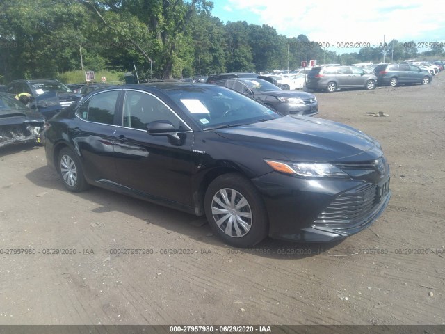 TOYOTA CAMRY 2018 4t1b31hk0ju002820