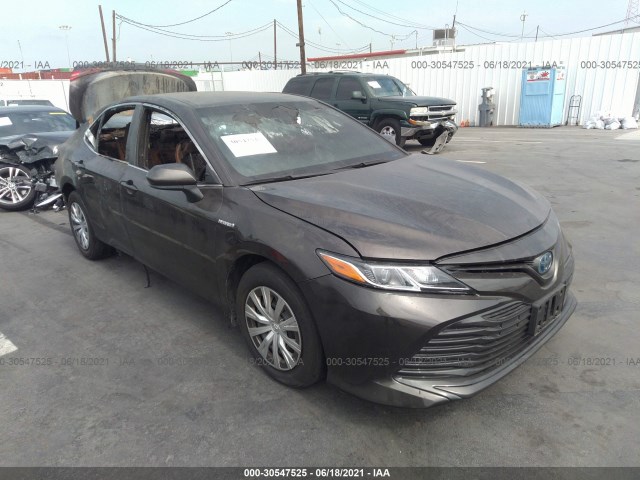 TOYOTA CAMRY 2018 4t1b31hk0ju002896