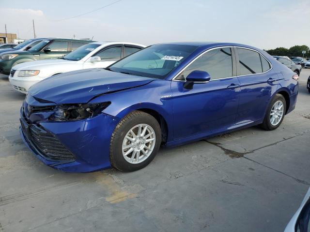 TOYOTA CAMRY 2018 4t1b31hk0ju500046