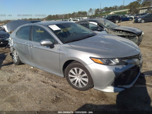 TOYOTA CAMRY 2018 4t1b31hk0ju500953