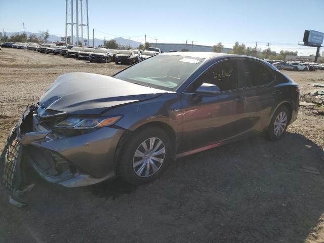 TOYOTA CAMRY LE 2018 4t1b31hk0ju501259