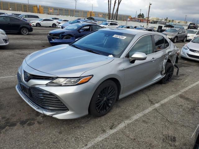 TOYOTA CAMRY 2018 4t1b31hk0ju502203