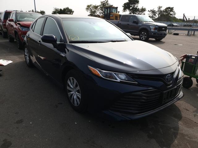 TOYOTA CAMRY LE 2018 4t1b31hk0ju503075