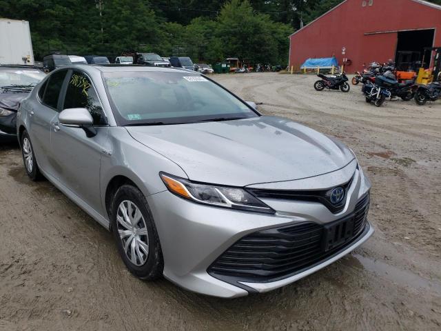 TOYOTA CAMRY LE 2018 4t1b31hk0ju507076