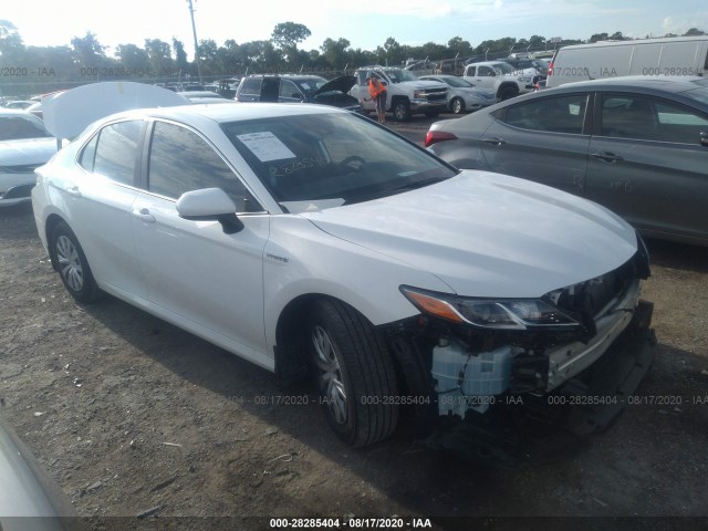 TOYOTA CAMRY 2019 4t1b31hk0ku007064