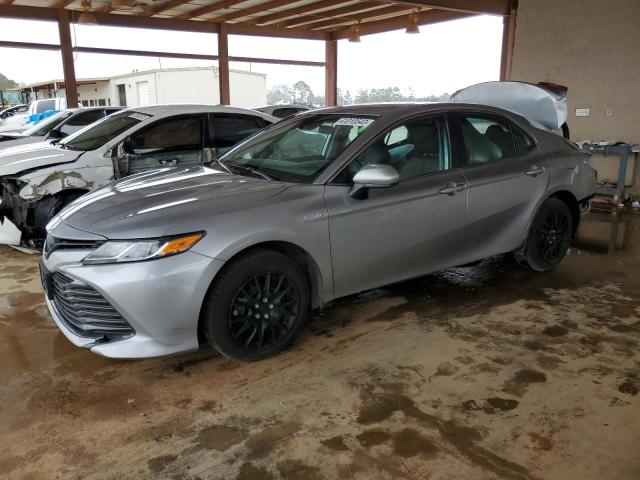 TOYOTA CAMRY LE 2019 4t1b31hk0ku009042