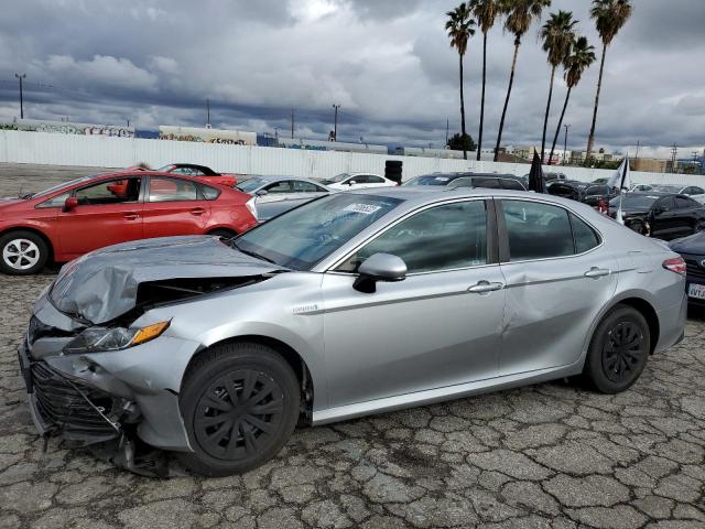 TOYOTA CAMRY LE 2019 4t1b31hk0ku512358