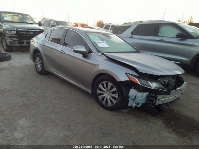 TOYOTA CAMRY 2019 4t1b31hk0ku517723