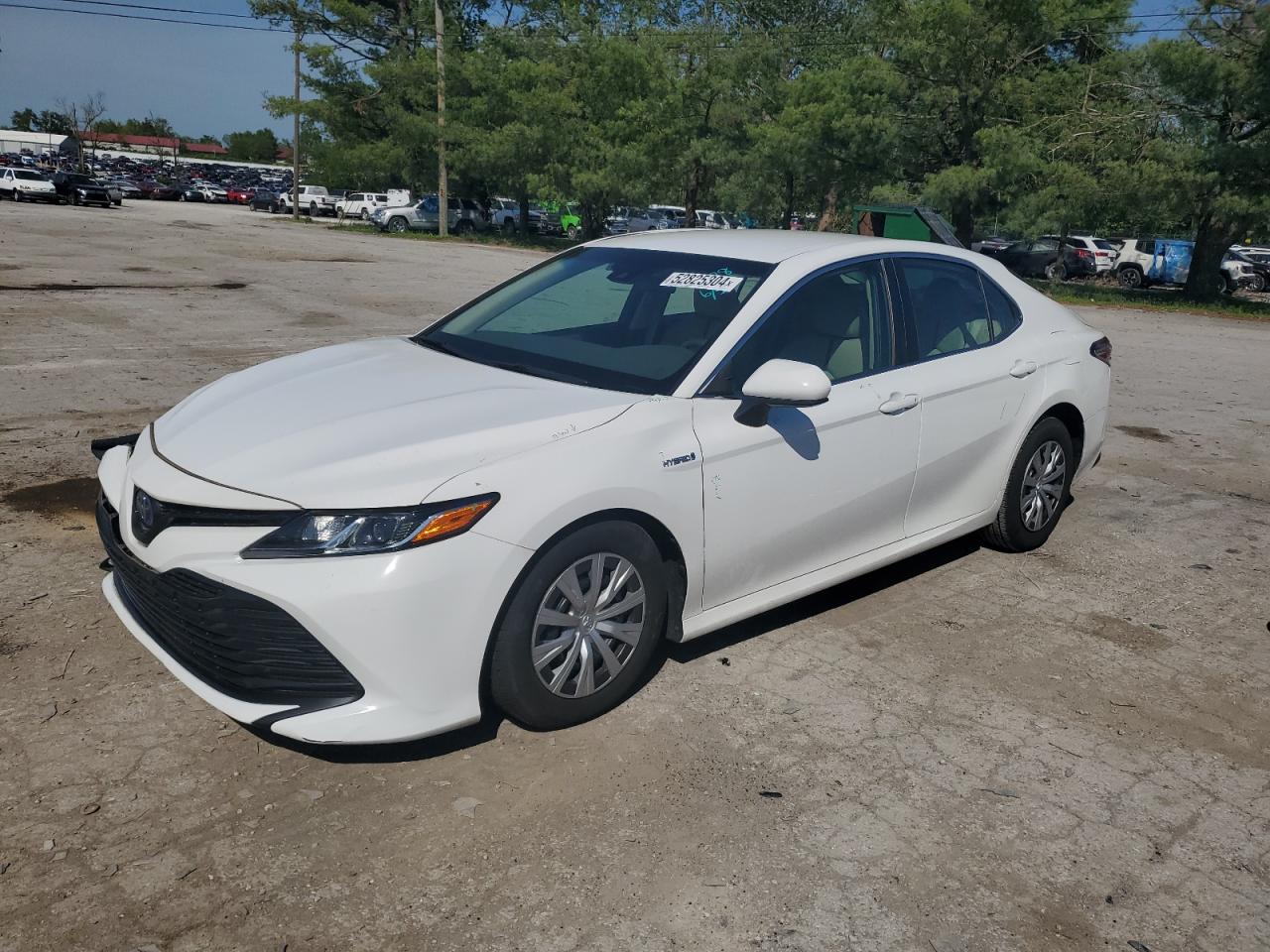 TOYOTA CAMRY 2018 4t1b31hk1ju001028