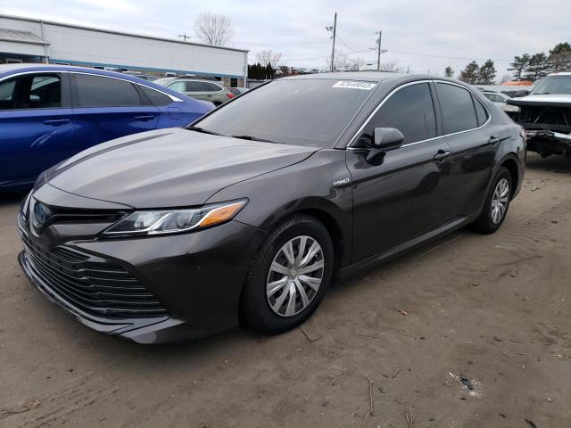 TOYOTA CAMRY 2018 4t1b31hk1ju002390