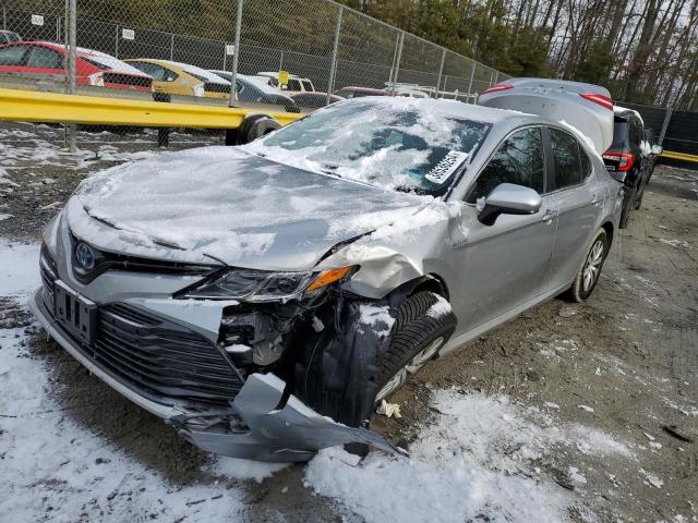 TOYOTA CAMRY 2018 4t1b31hk1ju004351