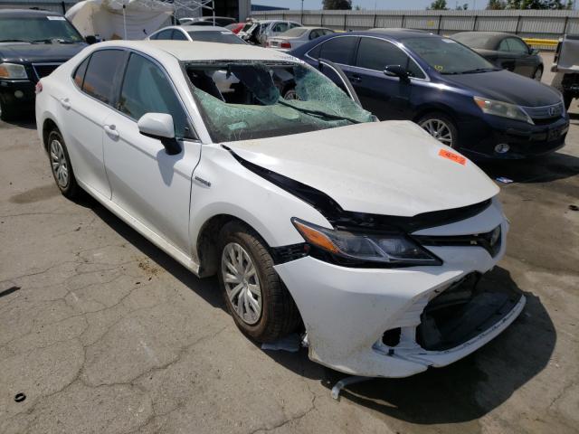 TOYOTA NULL 2018 4t1b31hk1ju500539