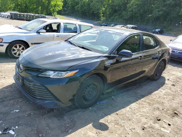 TOYOTA CAMRY 2018 4t1b31hk1ju500704