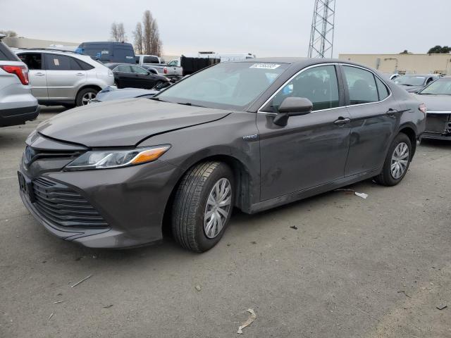 TOYOTA CAMRY 2018 4t1b31hk1ju503201