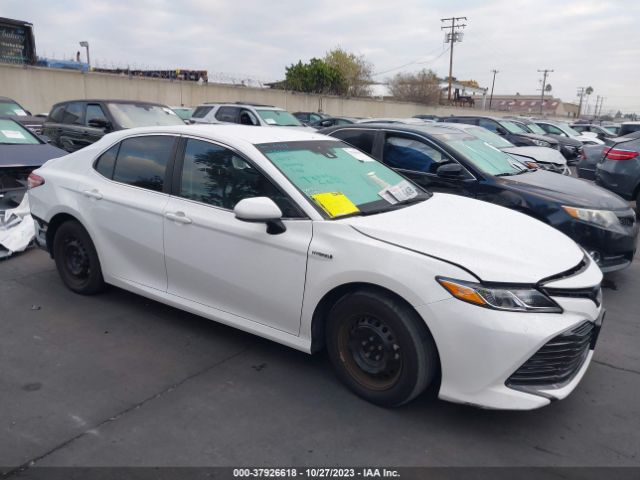 TOYOTA CAMRY 2018 4t1b31hk1ju506888