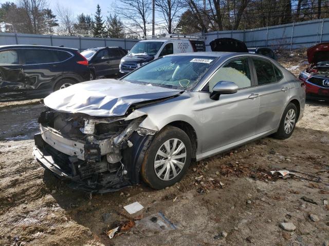 TOYOTA CAMRY LE 2019 4t1b31hk1ku005114