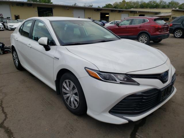 TOYOTA CAMRY LE 2019 4t1b31hk1ku005632