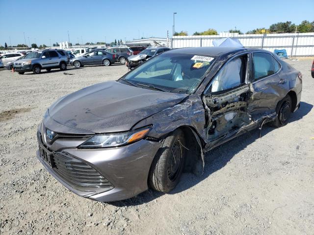 TOYOTA CAMRY 2019 4t1b31hk1ku006201