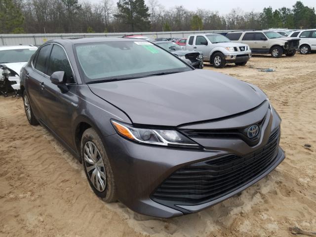 TOYOTA CAMRY LE 2019 4t1b31hk1ku007641