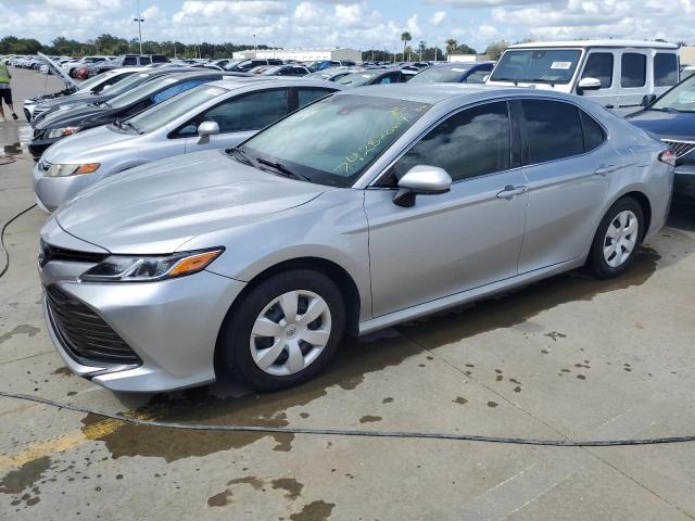 TOYOTA CAMRY LE 2019 4t1b31hk1ku509176