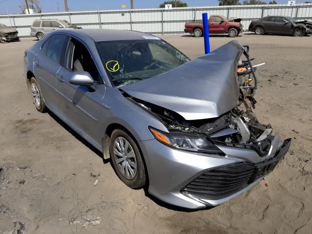 TOYOTA CAMRY LE 2019 4t1b31hk1ku509971