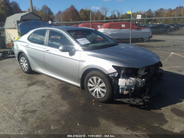 TOYOTA CAMRY 2019 4t1b31hk1ku510523