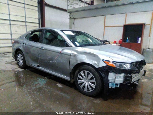 TOYOTA CAMRY 2019 4t1b31hk1ku513289