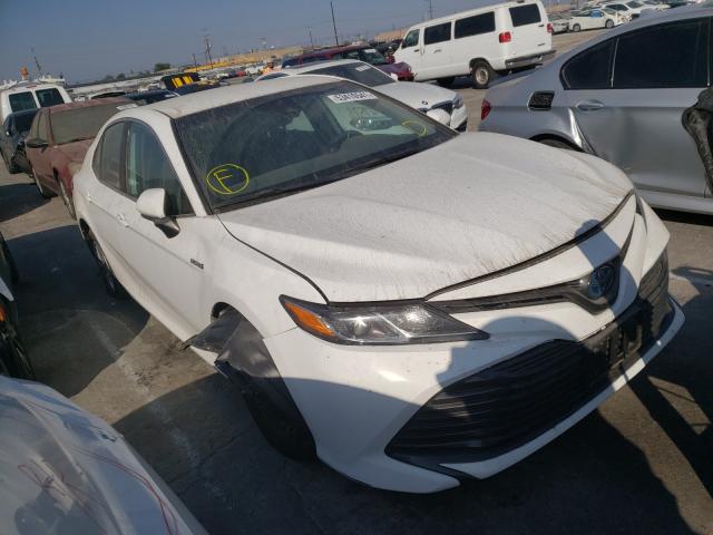 TOYOTA CAMRY LE 2019 4t1b31hk1ku513339