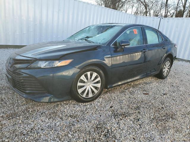 TOYOTA CAMRY 2019 4t1b31hk1ku514961