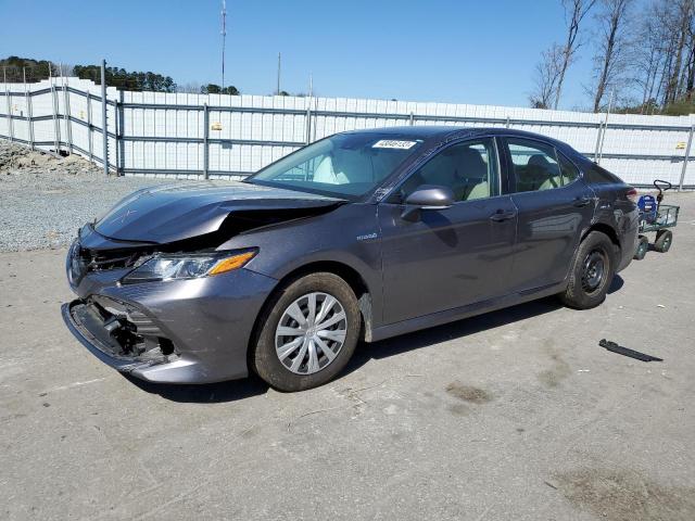 TOYOTA CAMRY LE 2019 4t1b31hk1ku515012