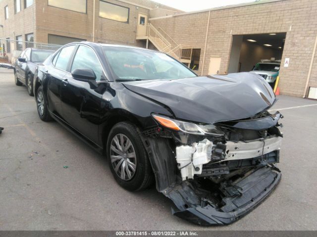 TOYOTA CAMRY 2018 4t1b31hk2ju001068