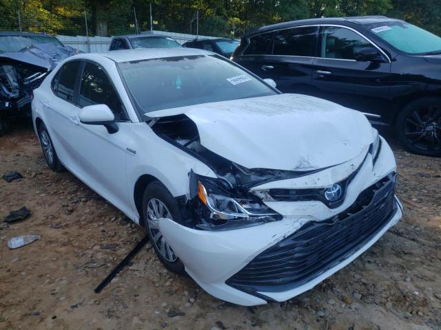 TOYOTA CAMRY LE 2018 4t1b31hk2ju001443