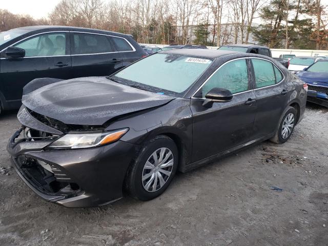 TOYOTA CAMRY 2017 4t1b31hk2ju502669