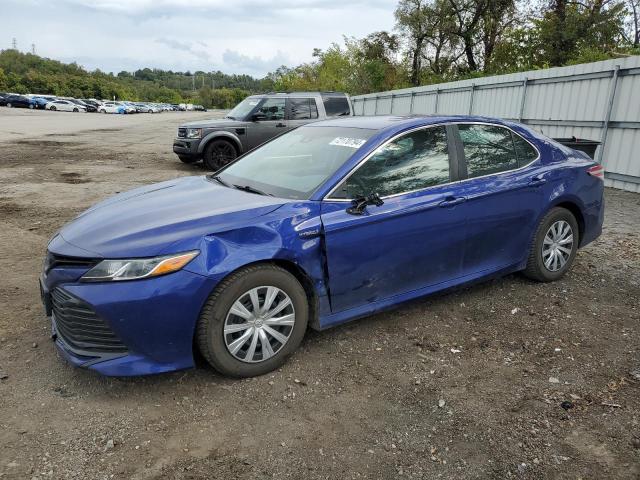 TOYOTA CAMRY LE 2018 4t1b31hk2ju502848