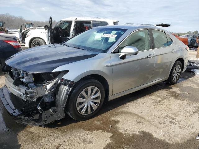 TOYOTA CAMRY 2018 4t1b31hk2ju504552