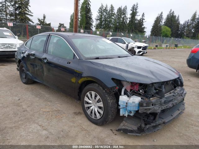 TOYOTA CAMRY HYBRID 2018 4t1b31hk2ju505071