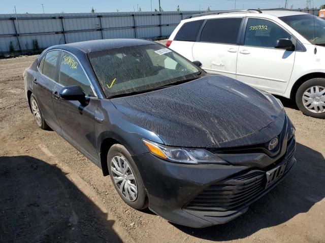 TOYOTA CAMRY LE 2018 4t1b31hk2ju505622