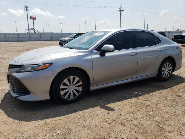 TOYOTA CAMRY 2018 4t1b31hk2ku004828