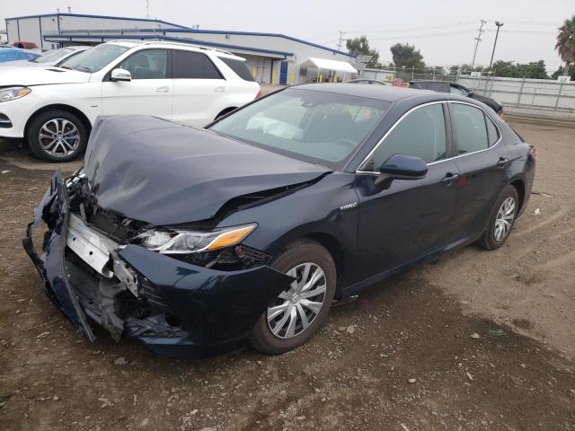 TOYOTA CAMRY 2019 4t1b31hk2ku008815