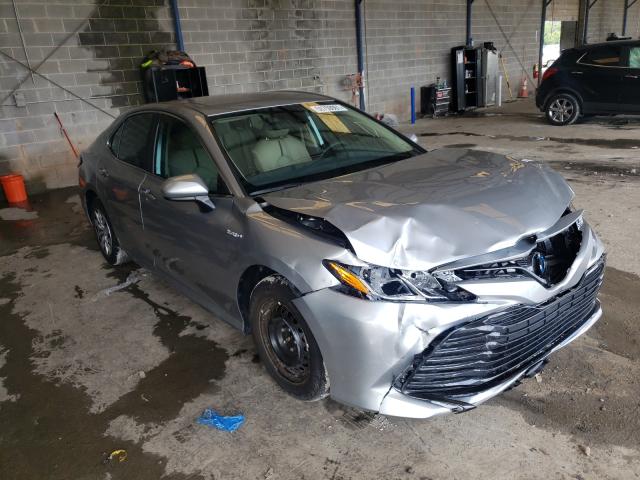 TOYOTA CAMRY LE 2019 4t1b31hk2ku008832