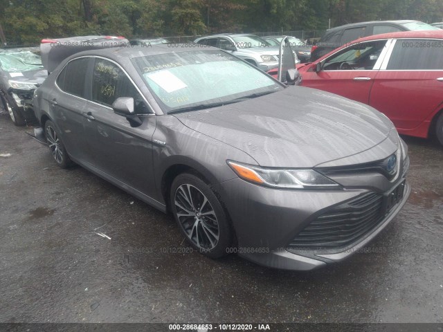 TOYOTA CAMRY 2019 4t1b31hk2ku509560