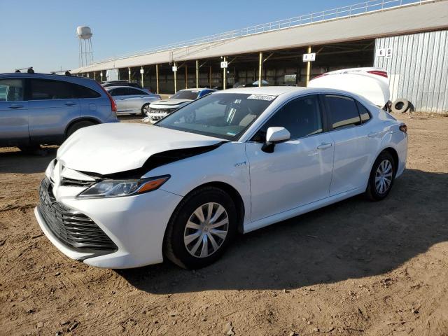 TOYOTA CAMRY 2019 4t1b31hk2ku511549