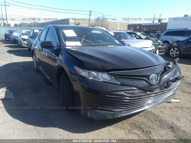 TOYOTA CAMRY 2019 4t1b31hk2ku511941